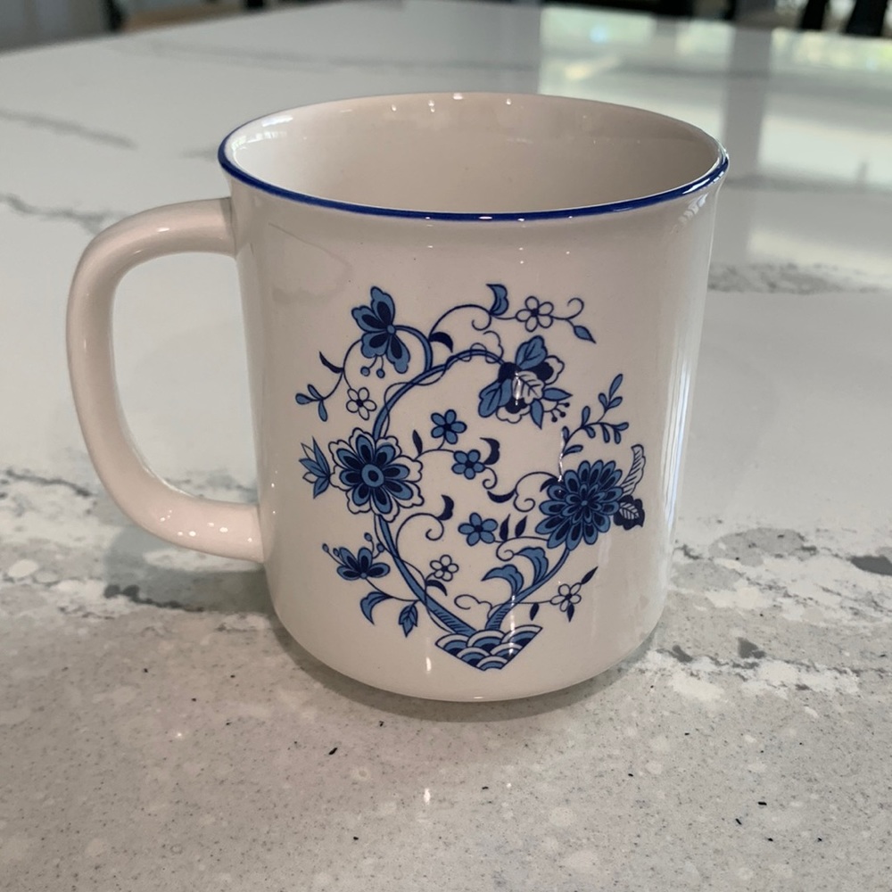 Hankook coffee mug
